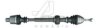 DACIA 6001547029 Drive Shaft